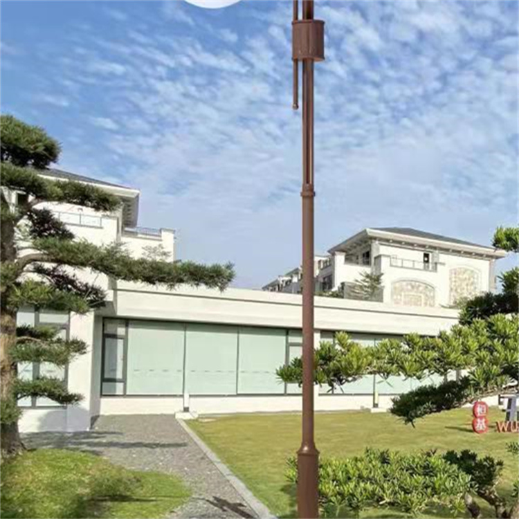 娄底庭院灯